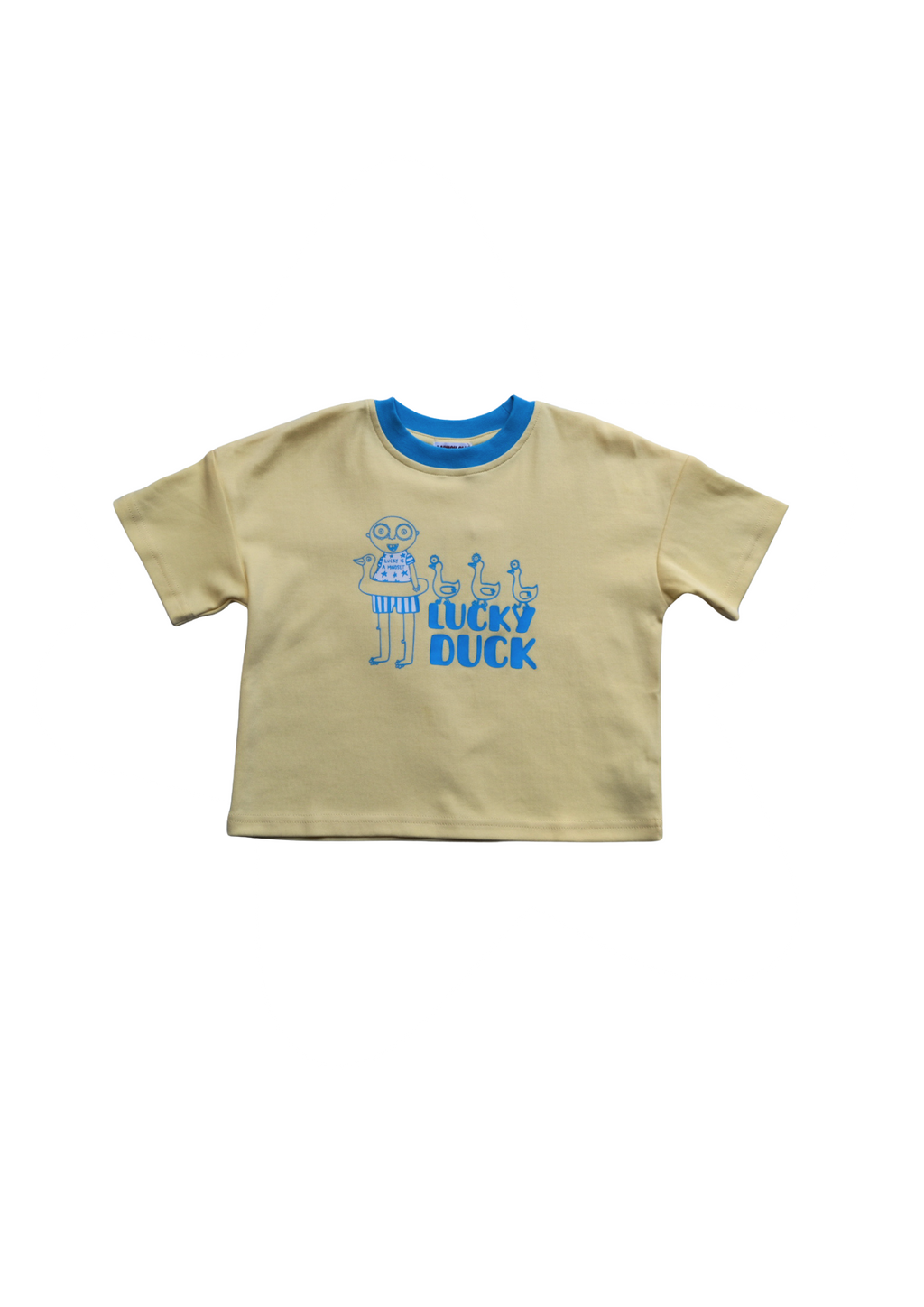 Lucky Duck Tee