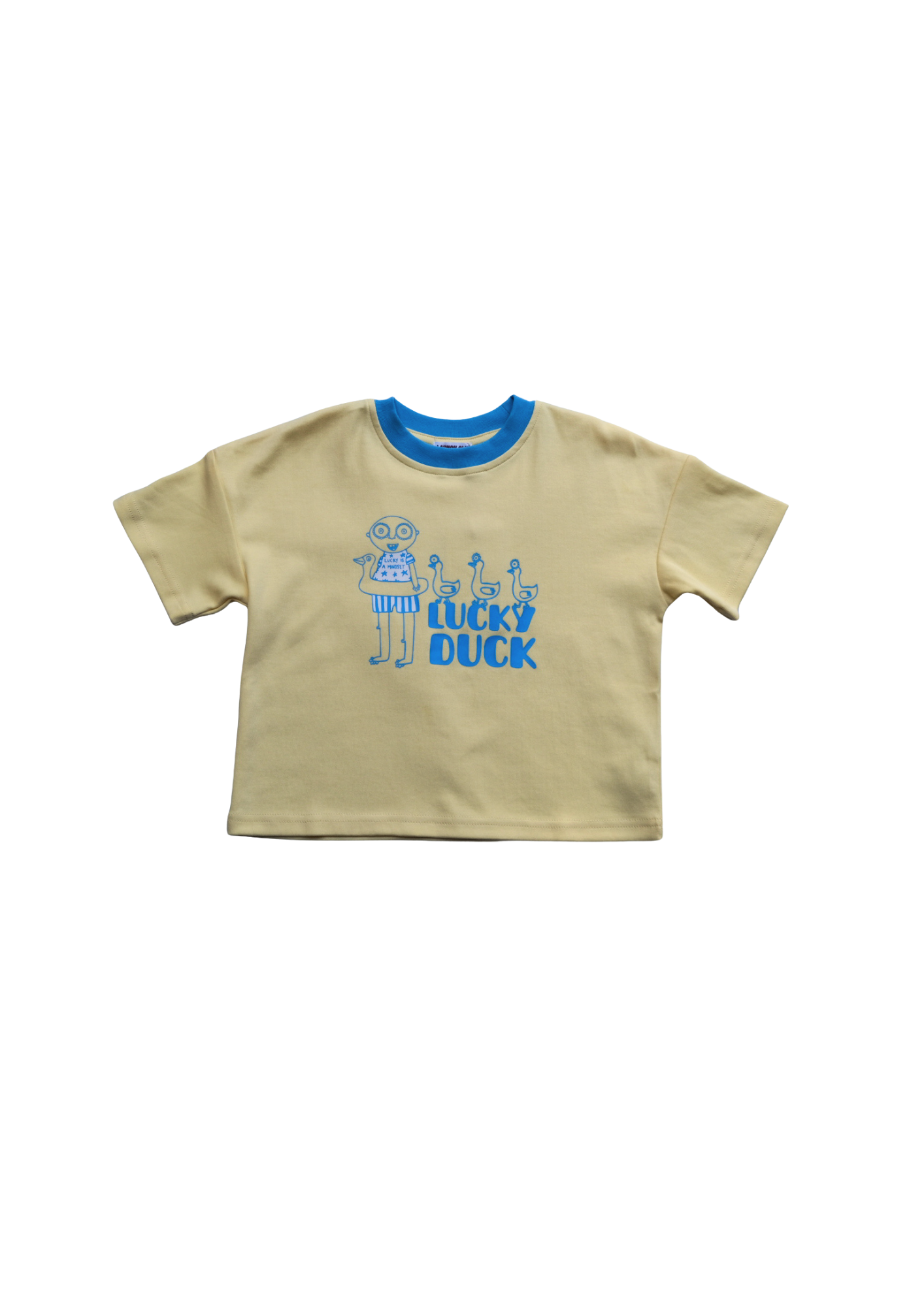 Lucky Duck Tee