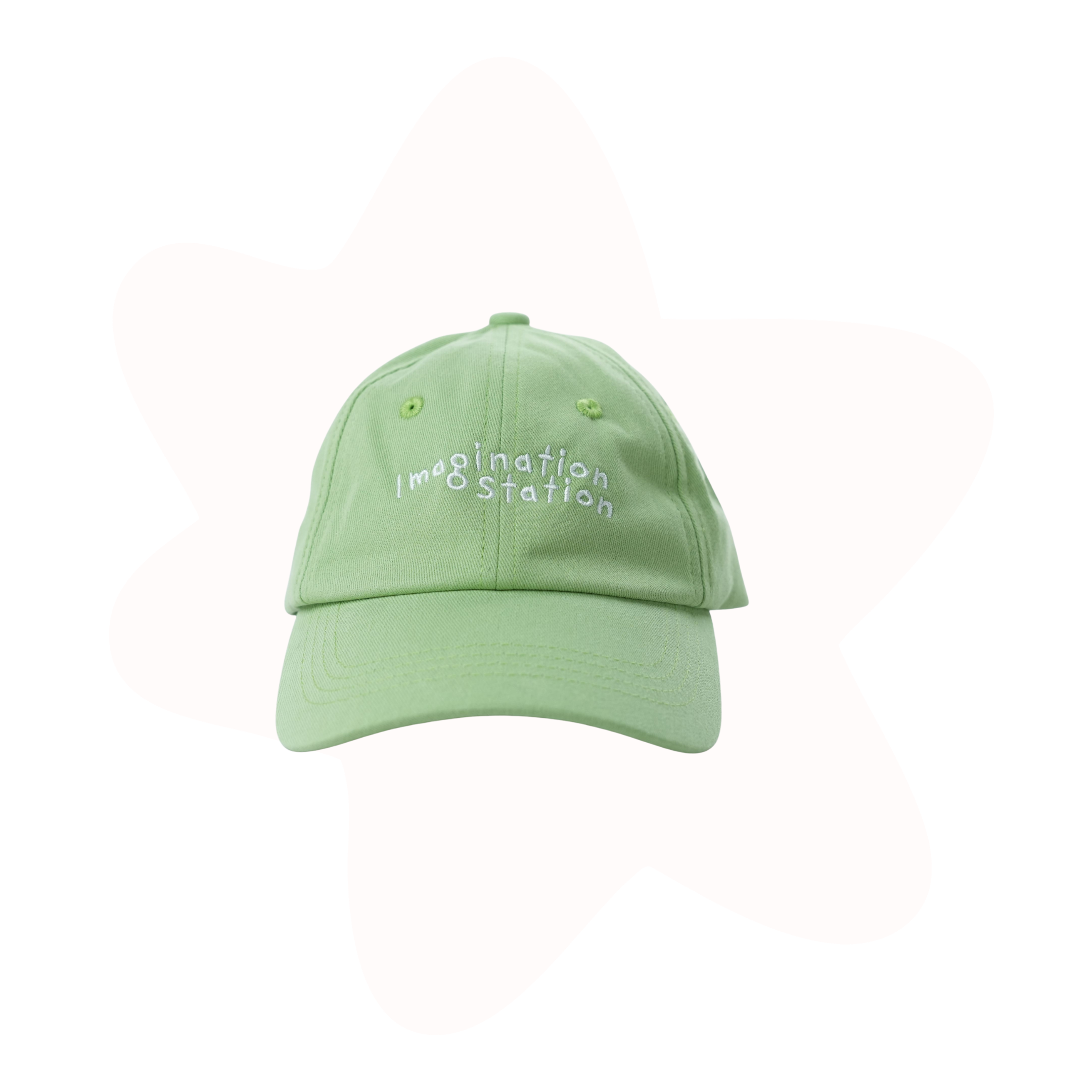 Imagination Station Hat - Green