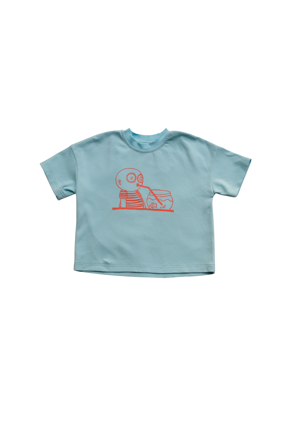 What's Mine Is Yours Tee