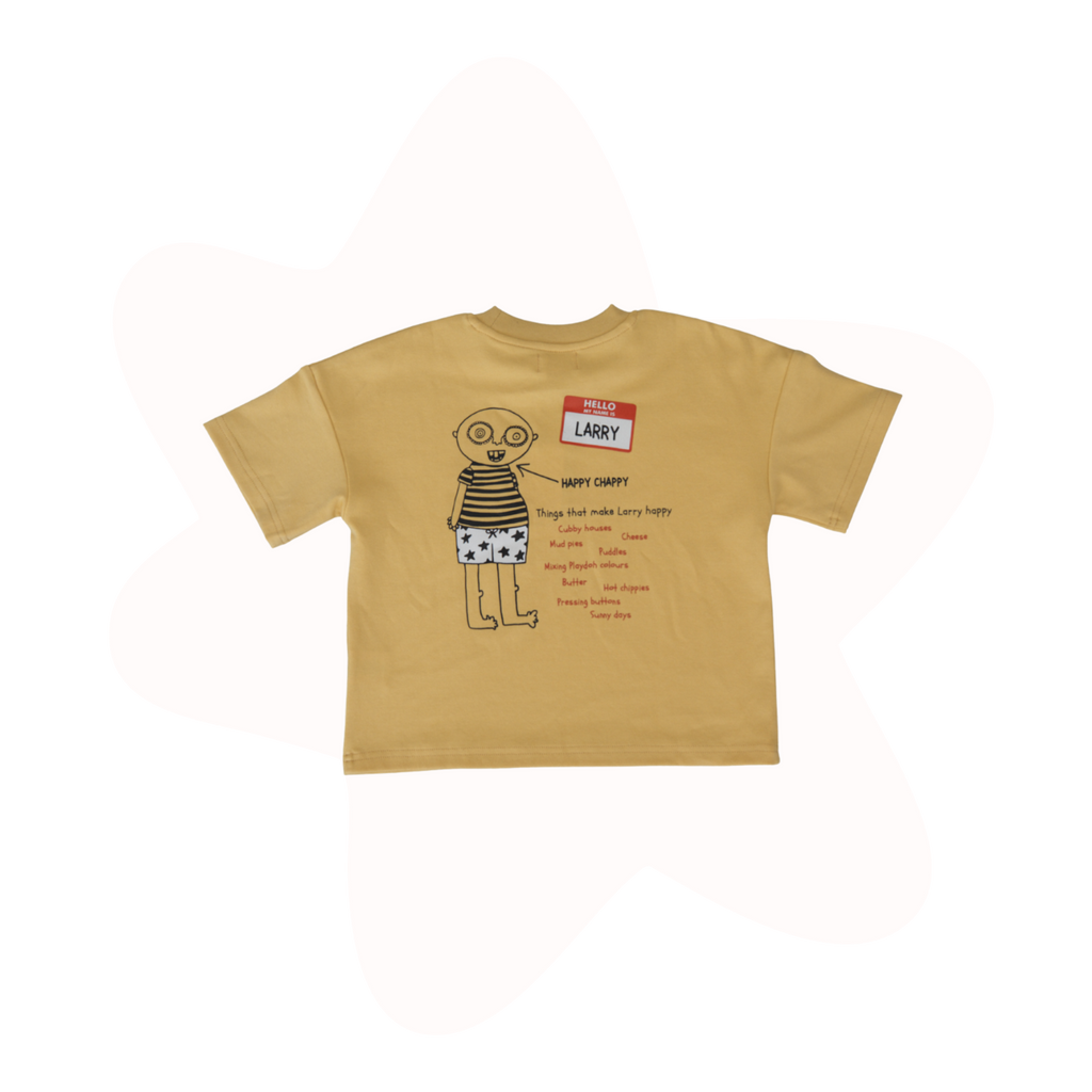 The Larry Tee