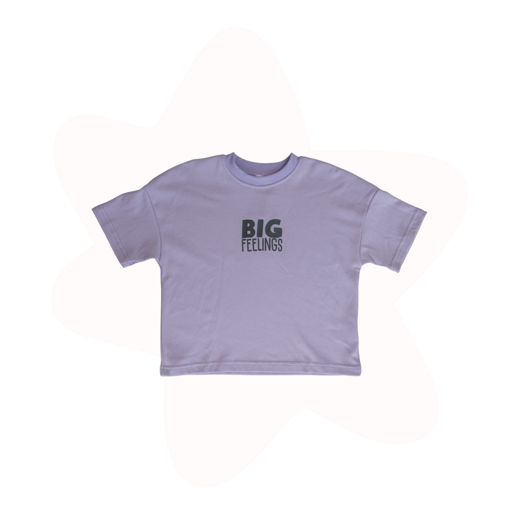 Big Feelings Tee
