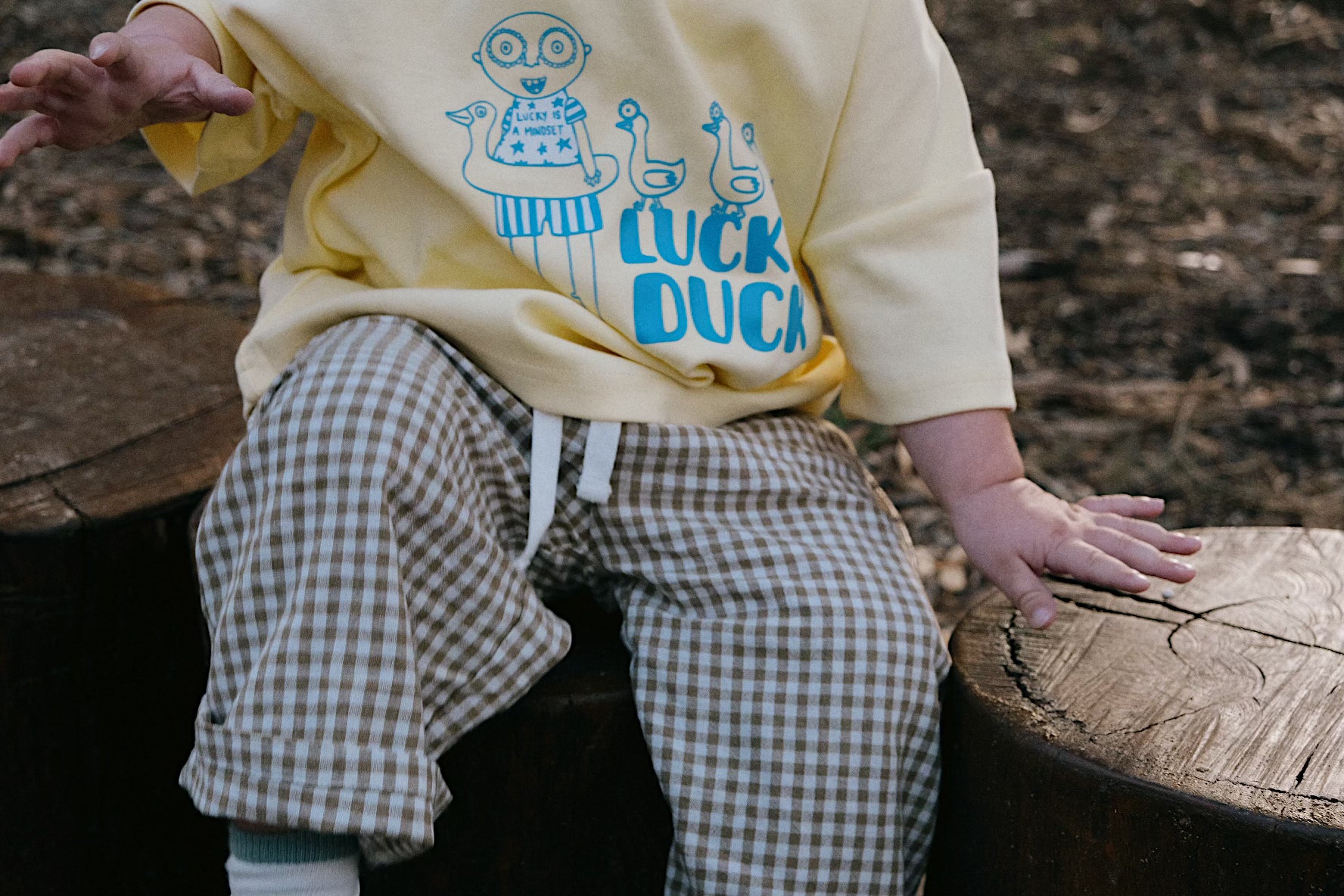 Lucky Duck Tee