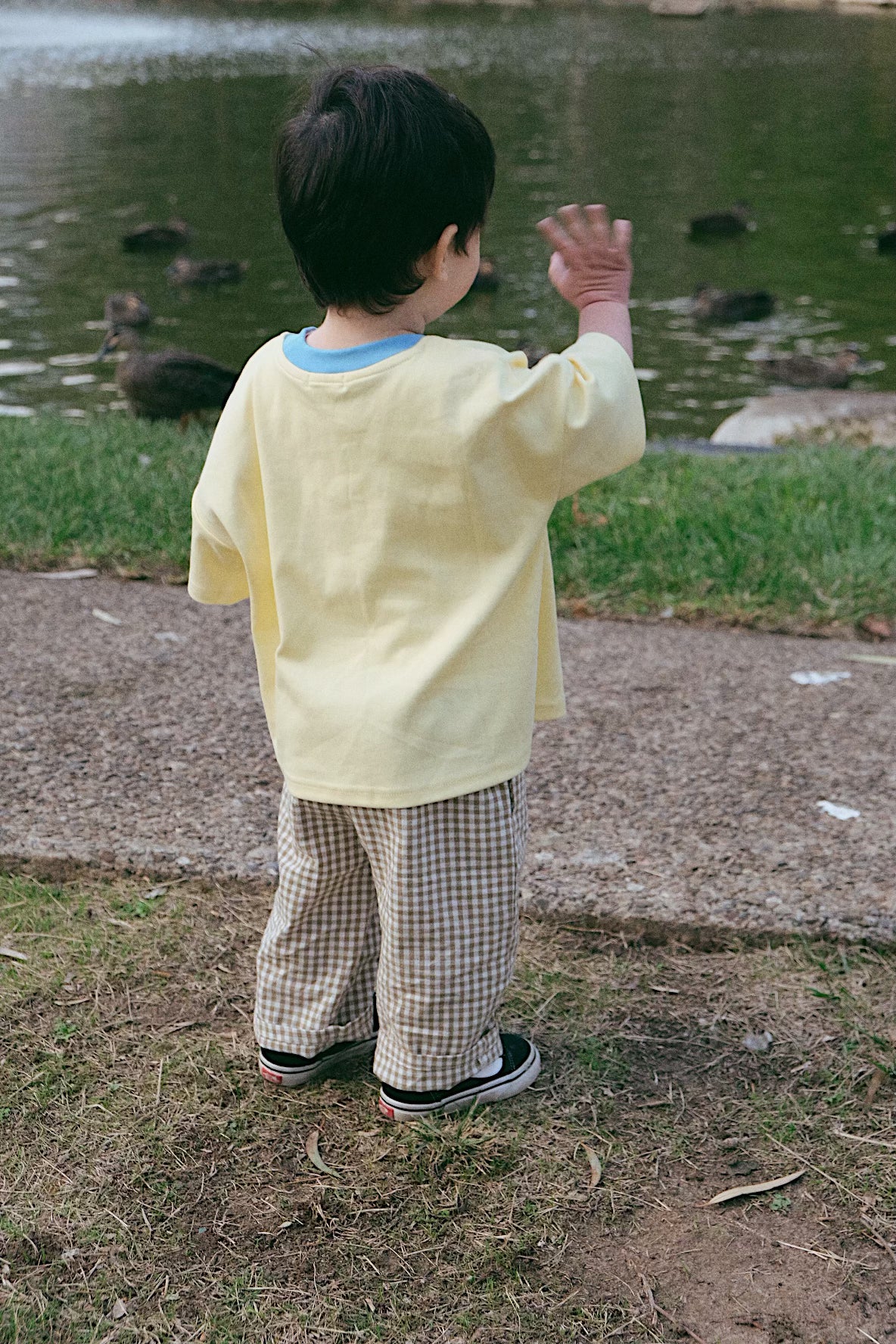 Lucky Duck Tee