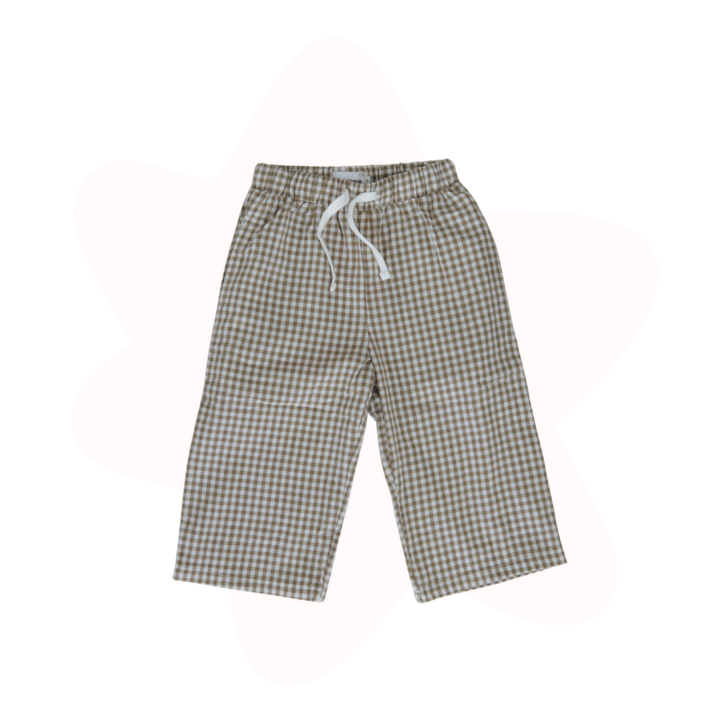 Check Mate Pants