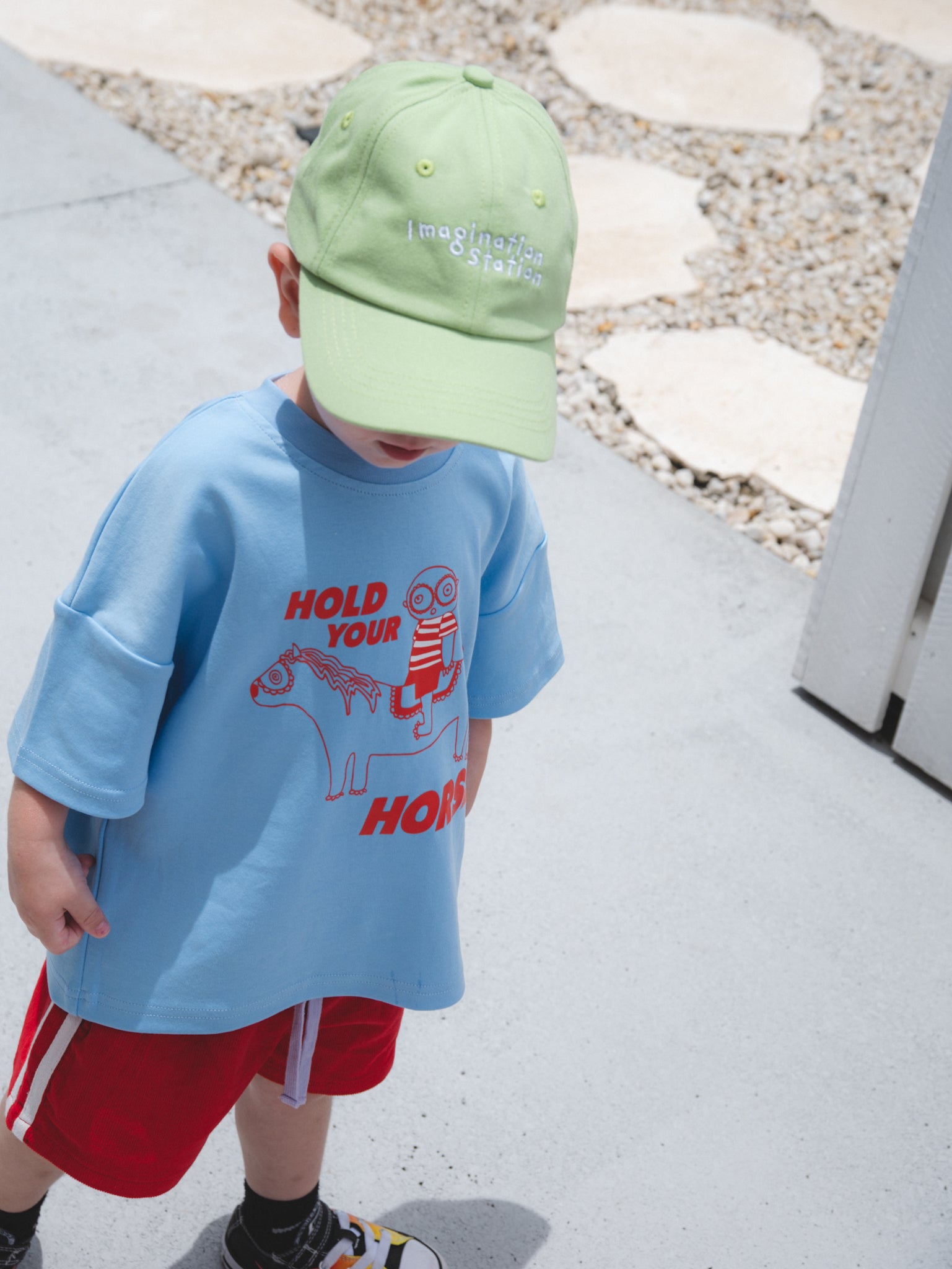 Hold your horses Tee