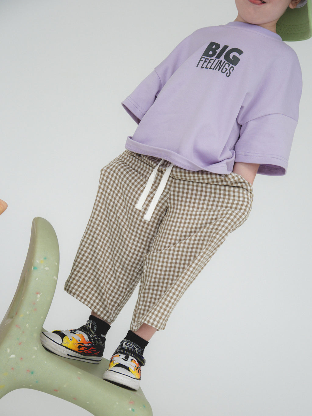 Check Mate Pants