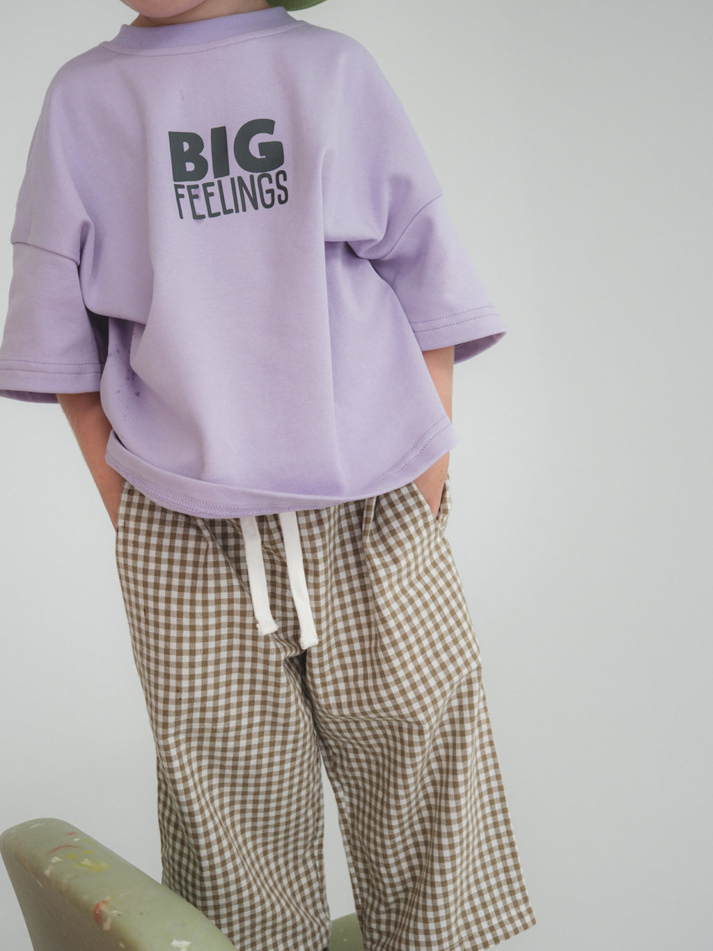 Check Mate Pants