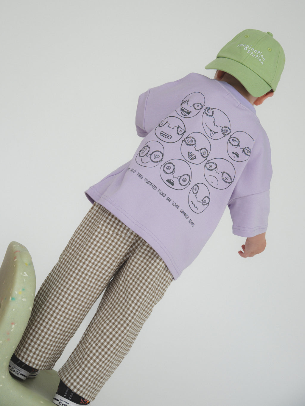 Big Feelings Tee