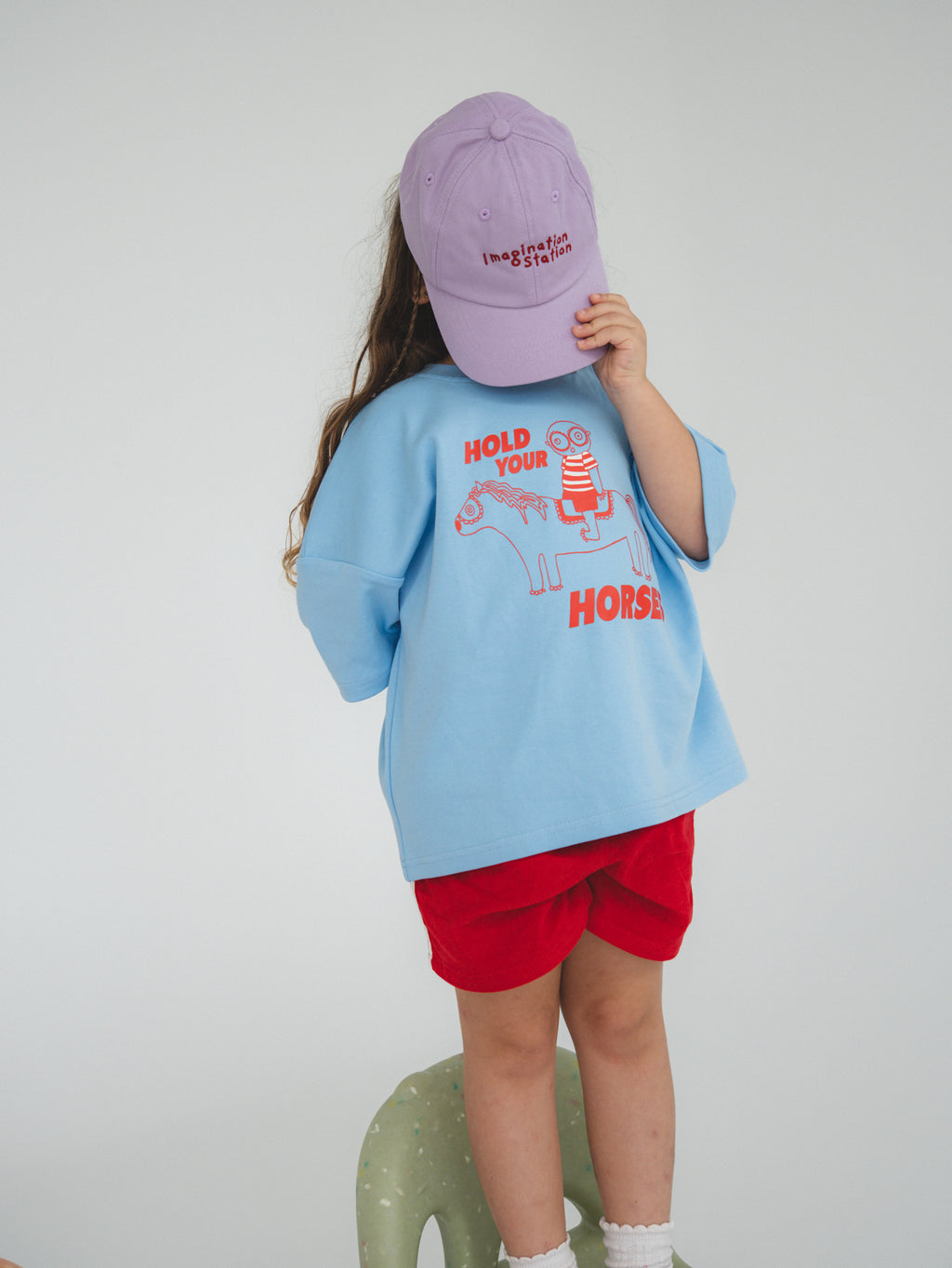 Hold your horses Tee