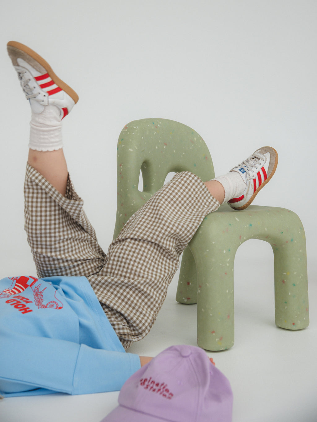 Check Mate Pants