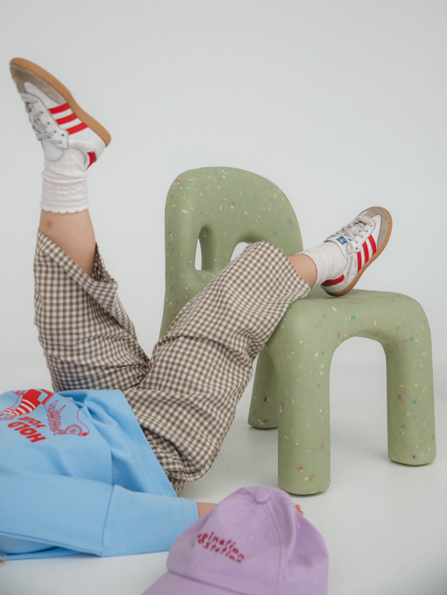 Check Mate Pants