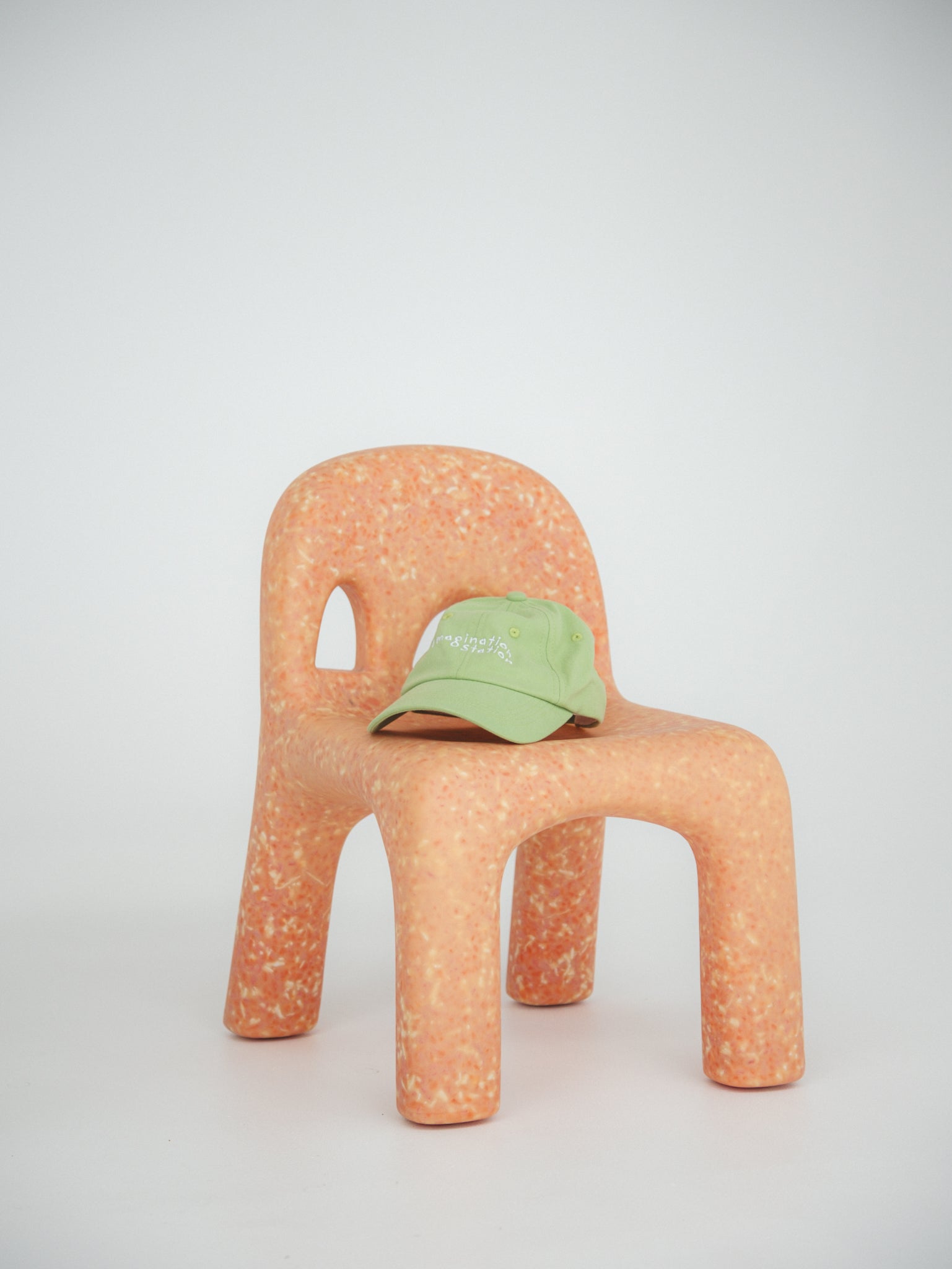 Imagination Station Hat - Green